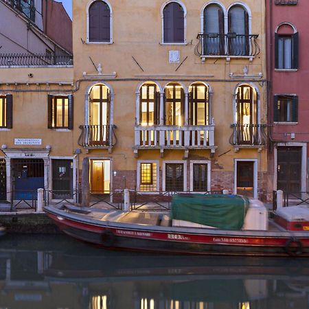 Fosca Palace Prestige Terrace Venesia Bagian luar foto