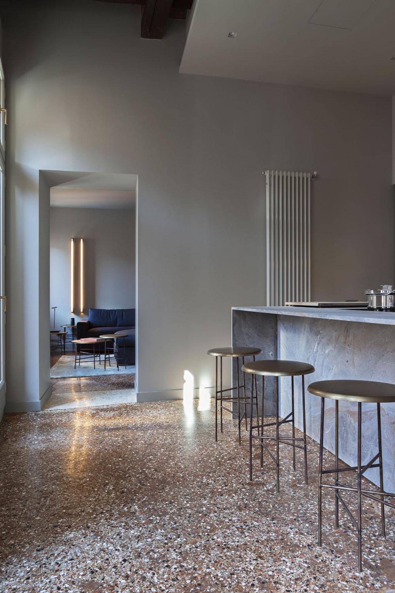 Fosca Palace Prestige Terrace Venesia Bagian luar foto