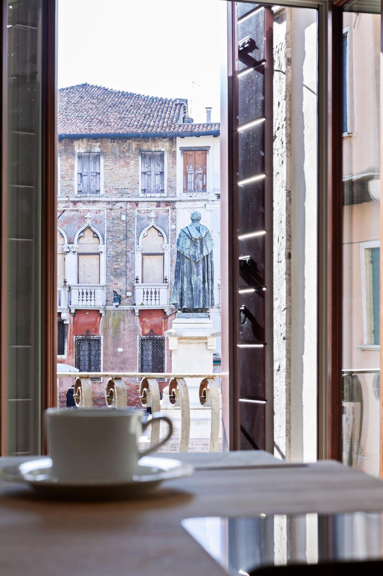Fosca Palace Prestige Terrace Venesia Bagian luar foto