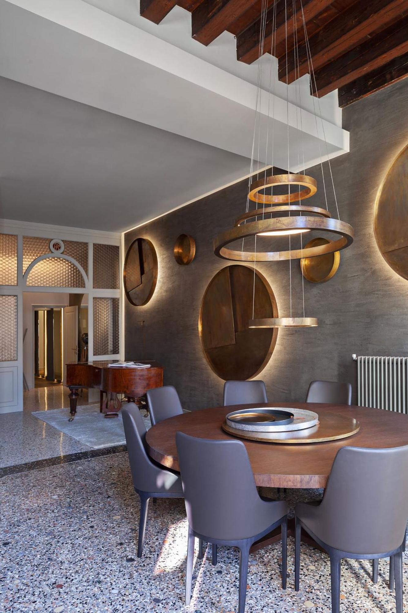 Fosca Palace Prestige Terrace Venesia Bagian luar foto