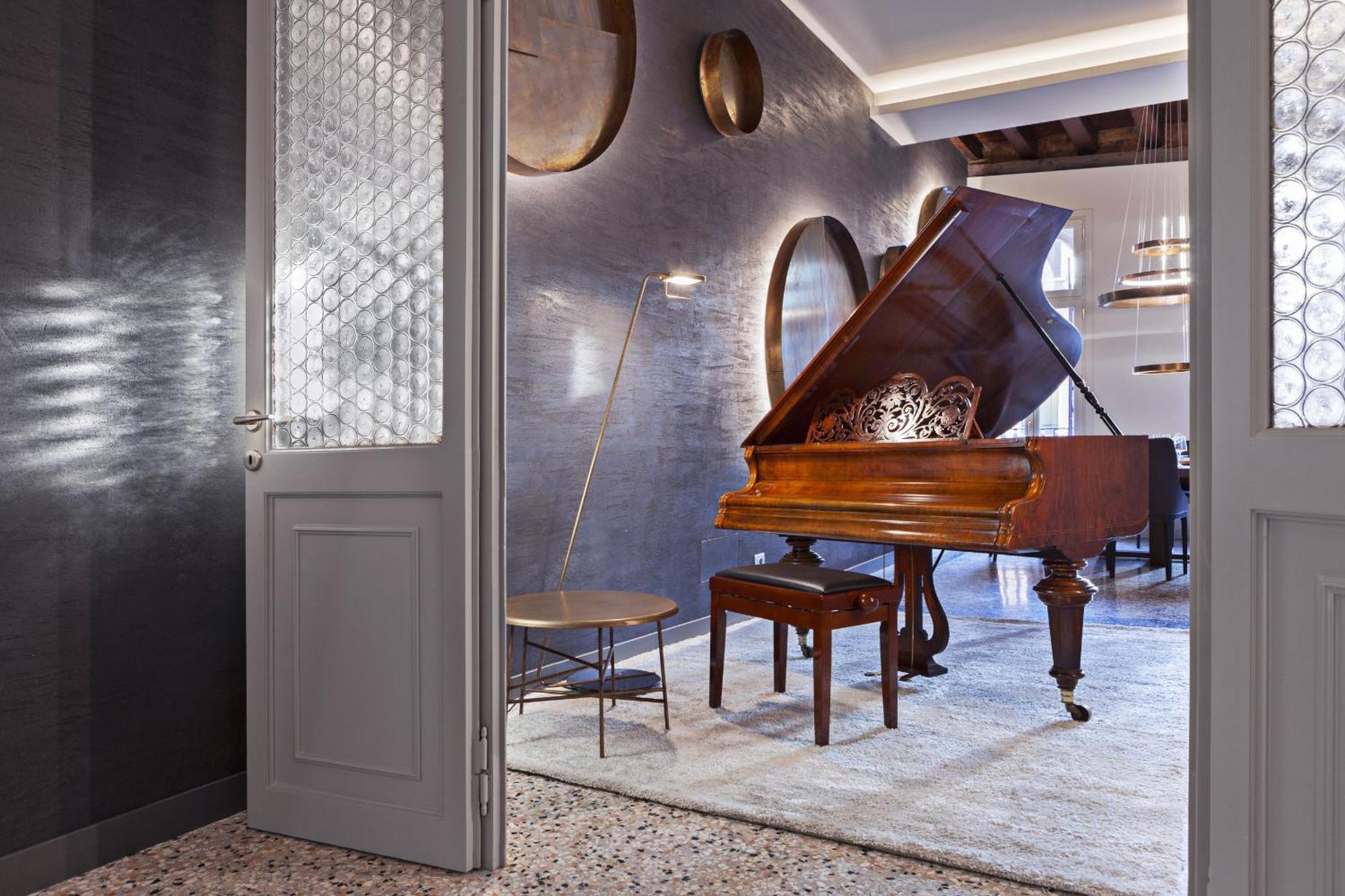 Fosca Palace Prestige Terrace Venesia Bagian luar foto
